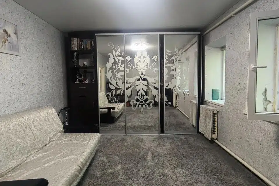 Продаётся 1-этажный дом, 55.3 м²