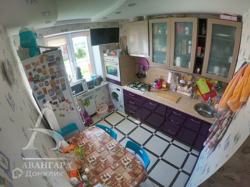 Продаётся 2-комнатная квартира, 49 м²