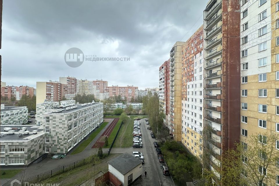 Продаётся 3-комнатная квартира, 69.8 м²