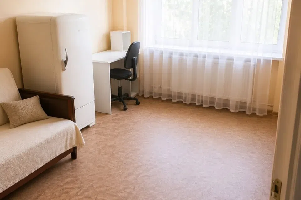 Продаётся 2-комнатная квартира, 44 м²