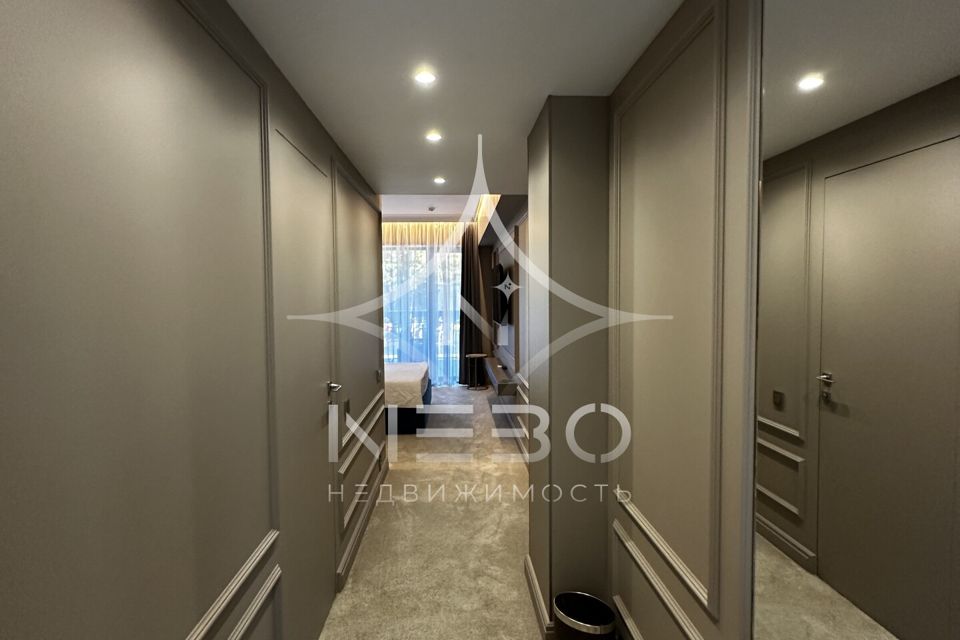 Продаётся 1-комнатная квартира, 50.4 м²