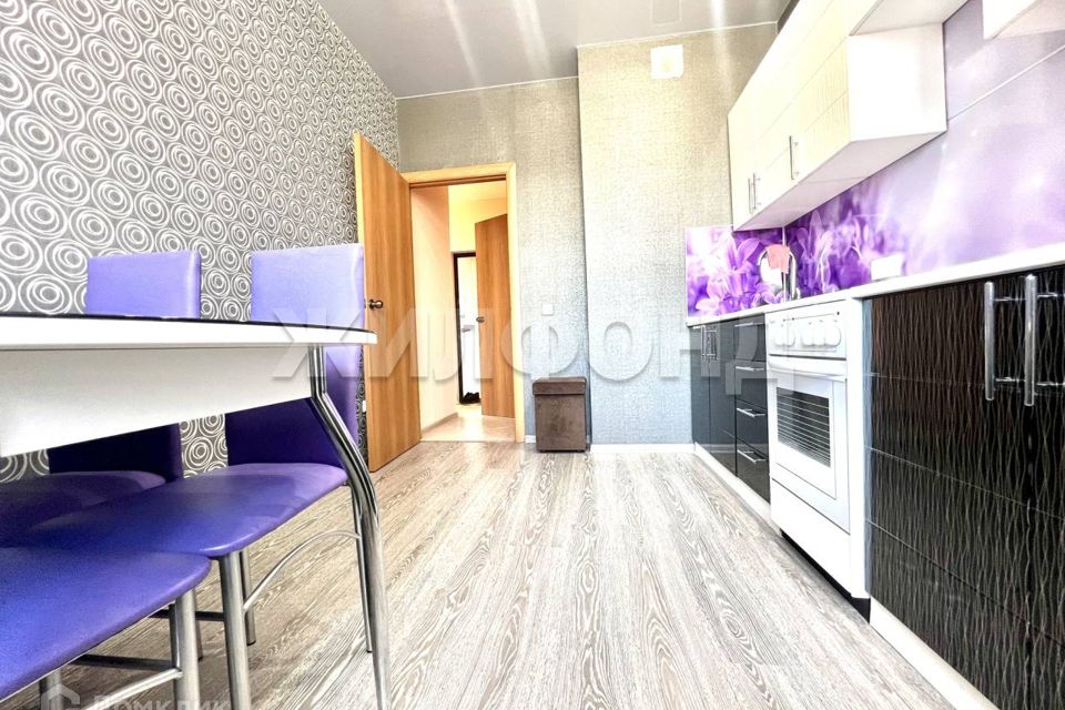 Продаётся 1-комнатная квартира, 33.4 м²