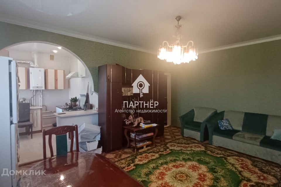 Продаётся 3-комнатная квартира, 55.8 м²