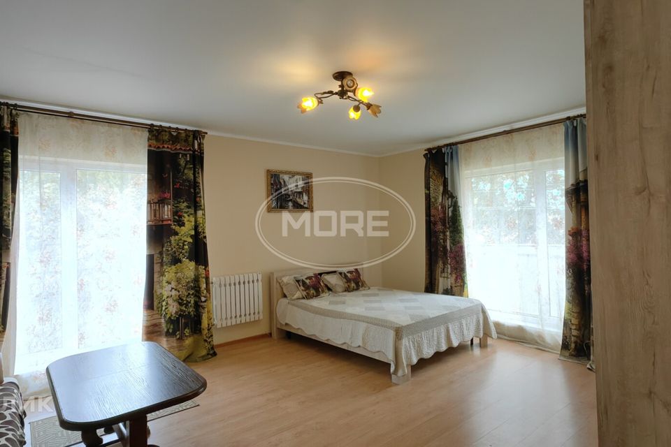 Продаётся 1-комнатная квартира, 44.4 м²