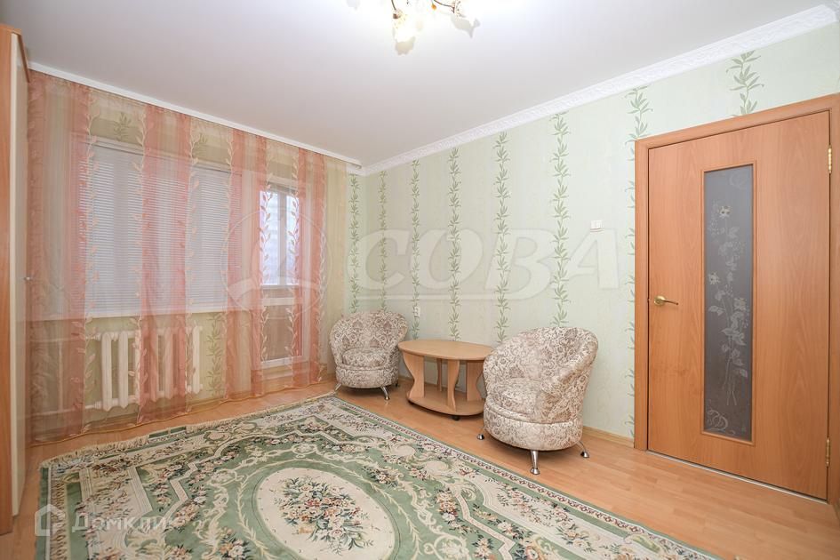 Продаётся 1-комнатная квартира, 35 м²