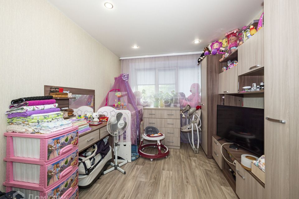 Продаётся 1-комнатная квартира, 30 м²