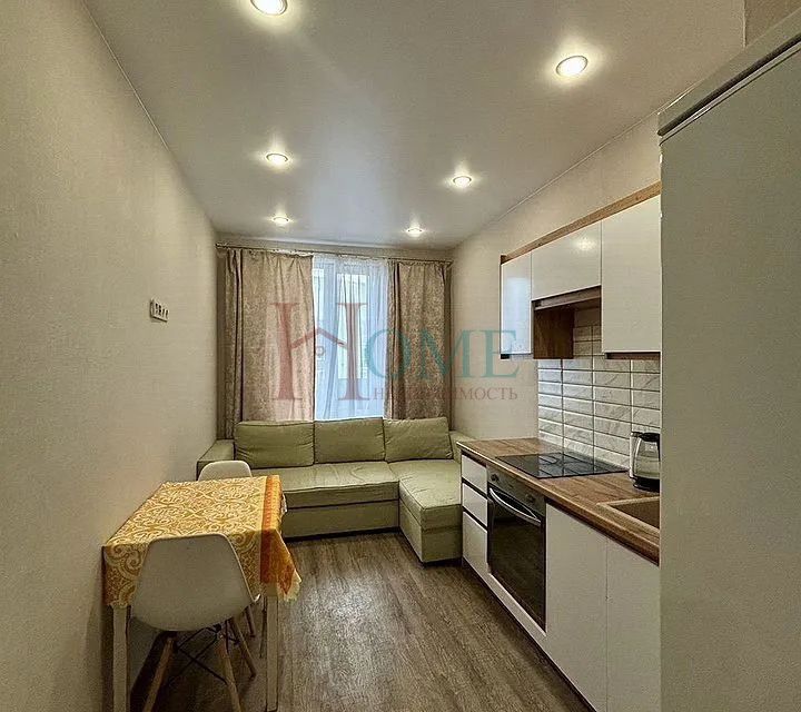 Сдаётся 1-комнатная квартира, 35 м²