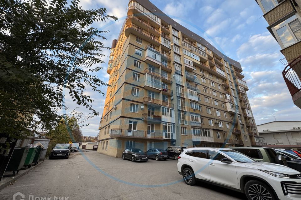 Продаётся 2-комнатная квартира, 59.8 м²