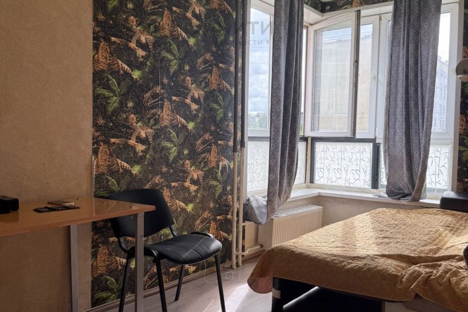 Продаётся 2-комнатная квартира, 41.1 м²