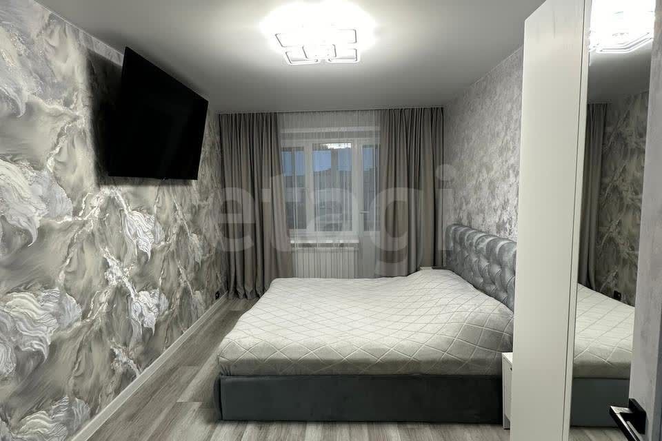 Продаётся 2-комнатная квартира, 40.5 м²