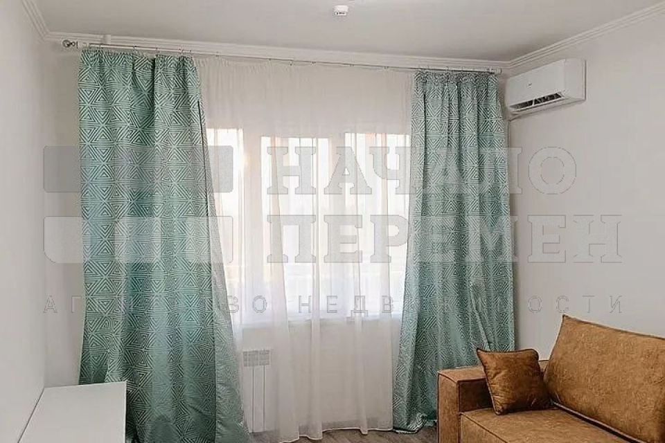 Сдаётся 1-комнатная квартира, 36 м²