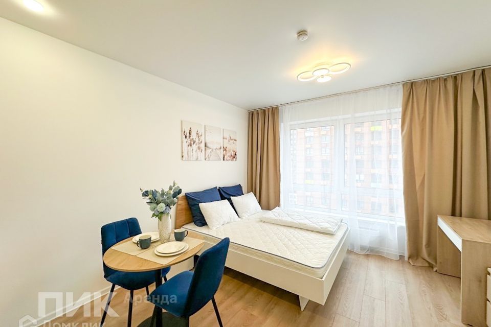 Сдаётся студия, 21.6 м²