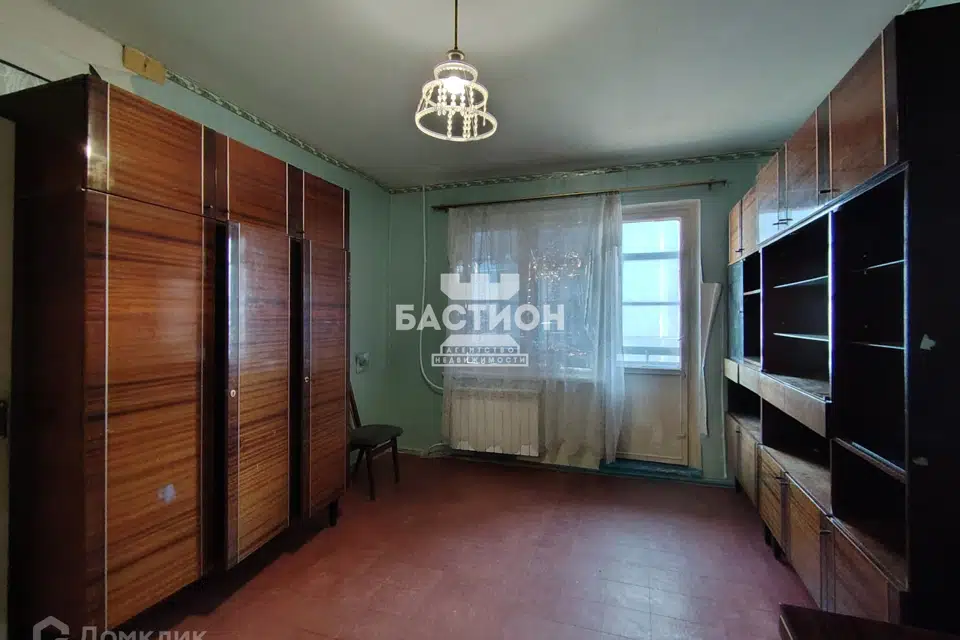 Продаётся 1-комнатная квартира, 34.3 м²