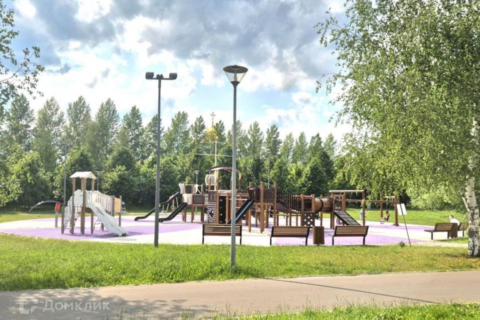 Продаётся 2-комнатная квартира, 53.7 м²