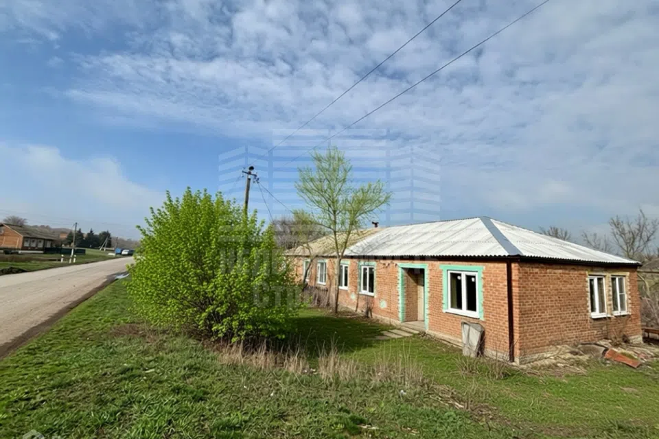 Продаётся 1-этажный дом, 81.5 м²