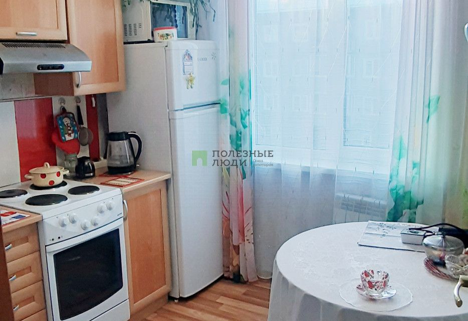 Продаётся 3-комнатная квартира, 49.1 м²