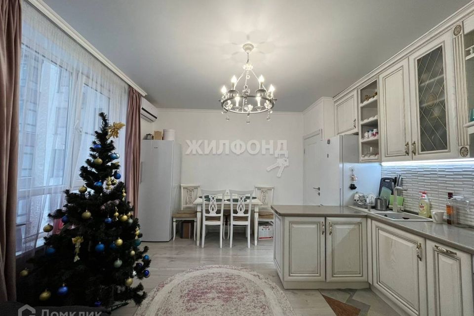 Продаётся 2-комнатная квартира, 54 м²