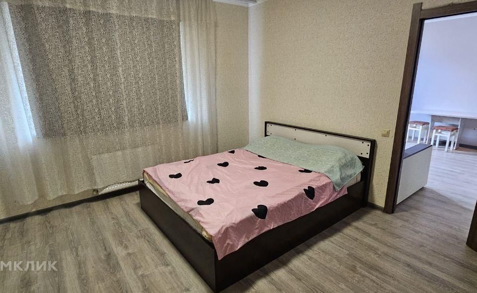 Продаётся 1-комнатная квартира, 44 м²