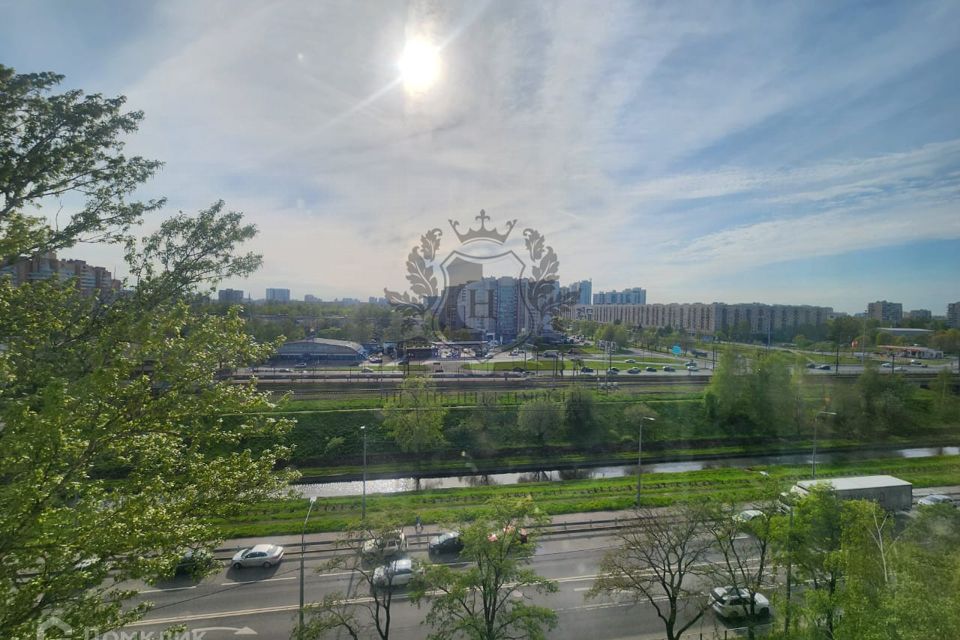 Продаётся 2-комнатная квартира, 44.2 м²