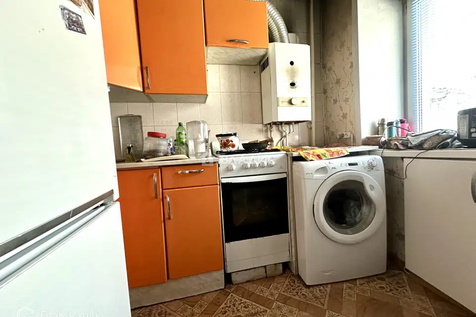 Продаётся 1-комнатная квартира, 31 м²