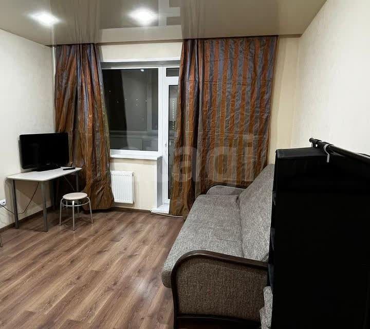 Сдаётся студия, 25 м²