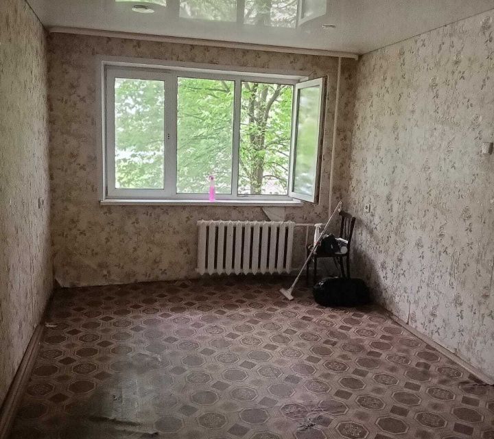 Продаётся 3-комнатная квартира, 58 м²
