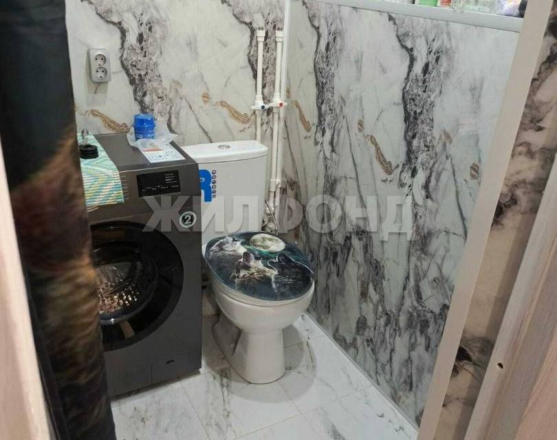 Продаётся 1-комнатная квартира, 31.5 м²