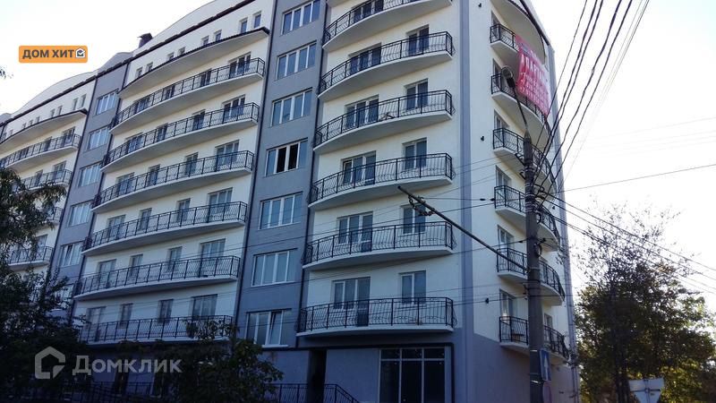Продаётся 2-комнатная квартира, 43.24 м²