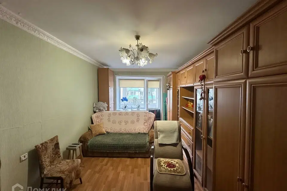 Продаётся 1-комнатная квартира, 30.2 м²