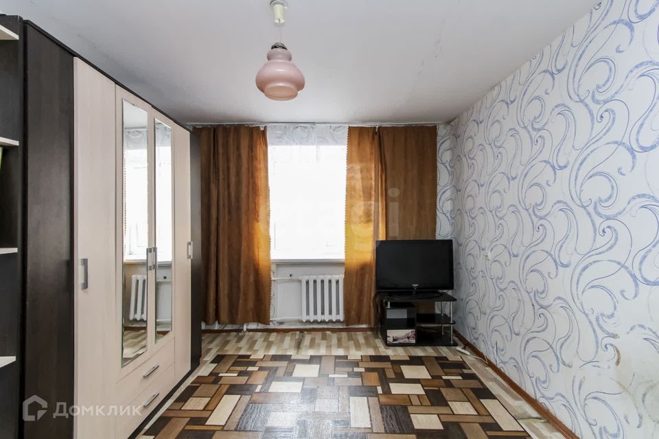 Продаётся 1-комнатная квартира, 35.2 м²