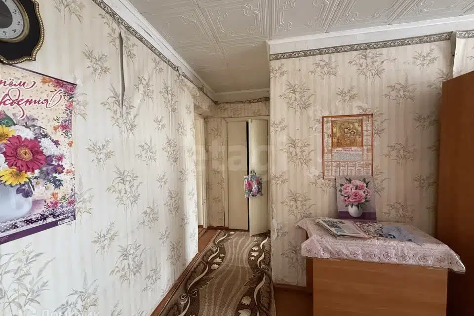 Продаётся 3-комнатная квартира, 56.7 м²