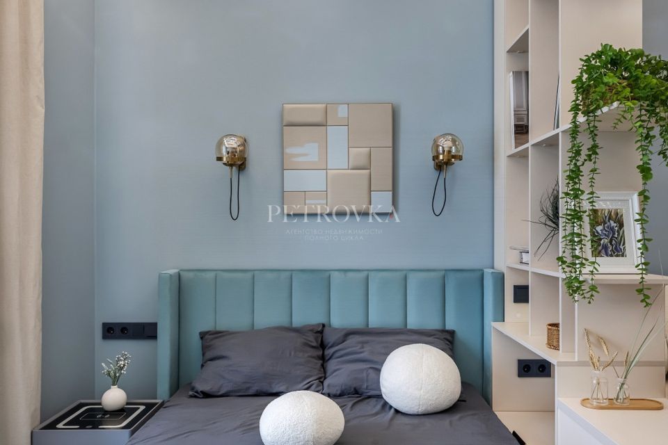 Продаётся студия, 31.2 м²