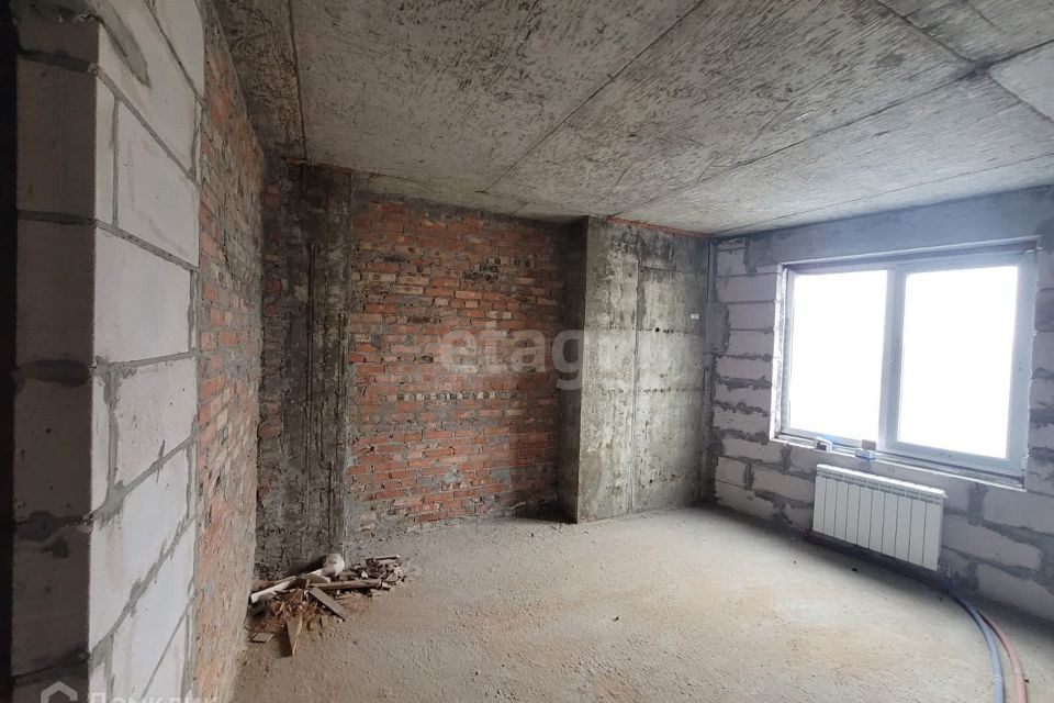 Продаётся 1-комнатная квартира, 38 м²