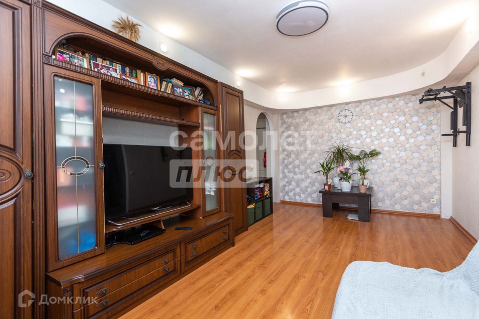 Продаётся 3-комнатная квартира, 59.2 м²