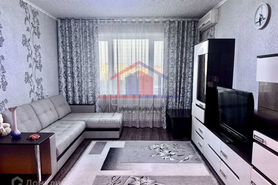 Продаётся 3-комнатная квартира, 62.8 м²