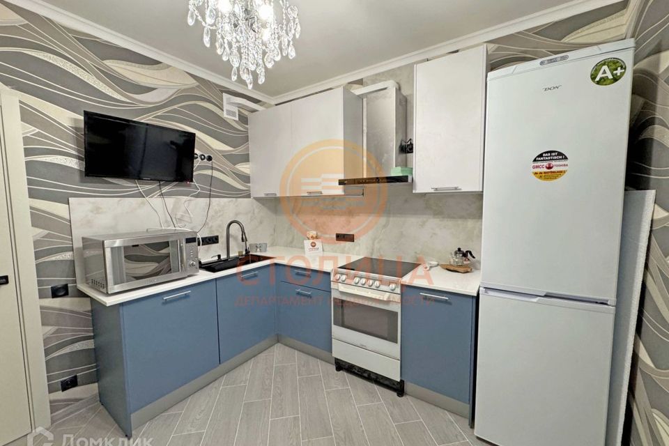Сдаётся 3-комнатная квартира, 83 м²