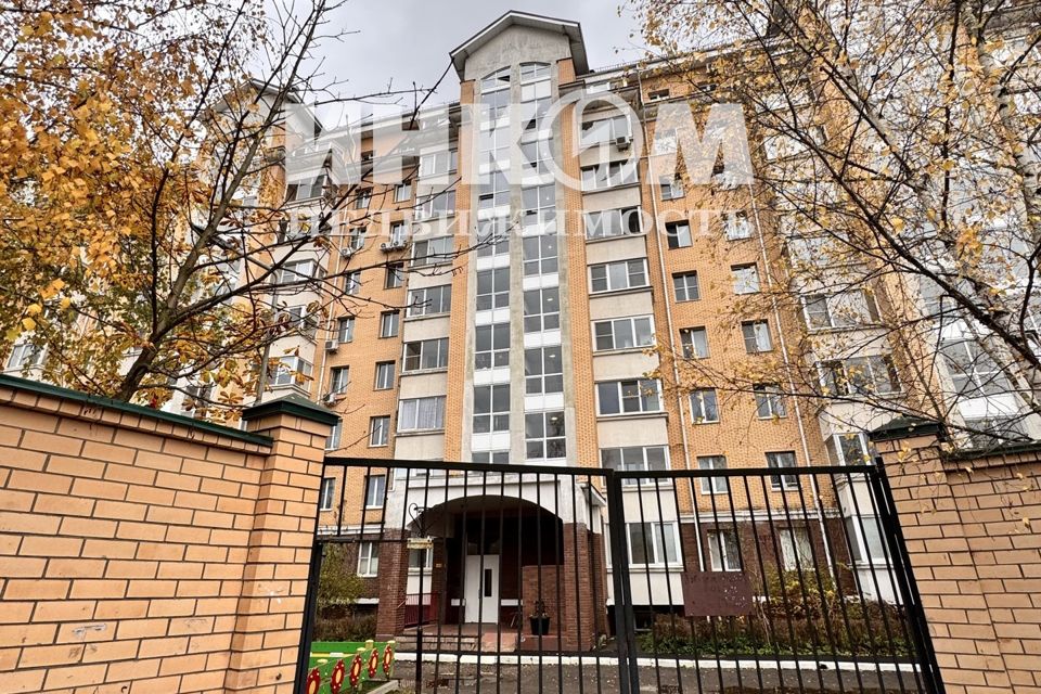Продаётся 3-комнатная квартира, 81 м²