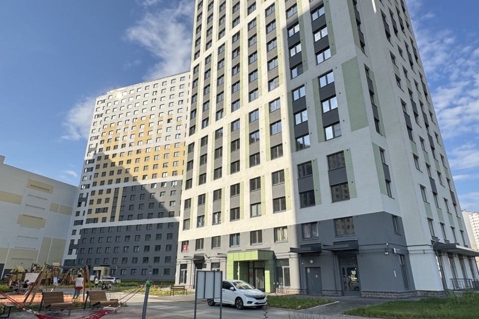 Продаётся студия, 20.1 м²