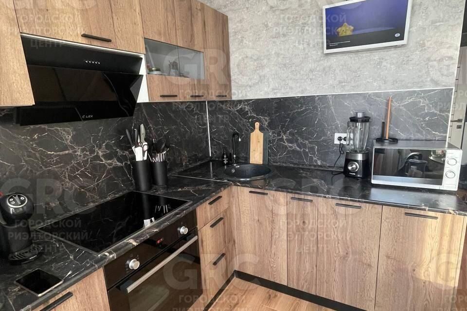 Продаётся 2-комнатная квартира, 53 м²