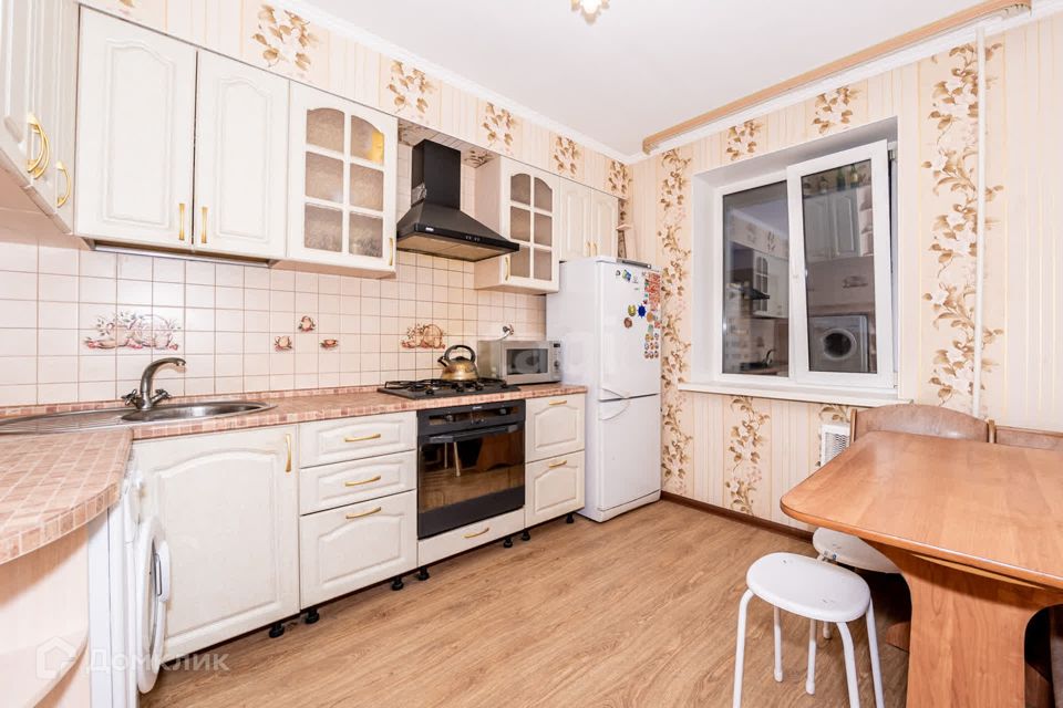 Продаётся 2-комнатная квартира, 53.5 м²