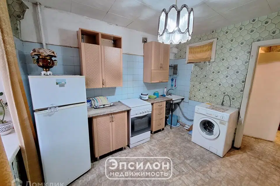 Сдаётся 2-комнатная квартира, 51.1 м²