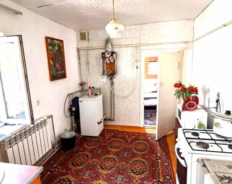 Продаётся 1-этажный дом, 89.8 м²