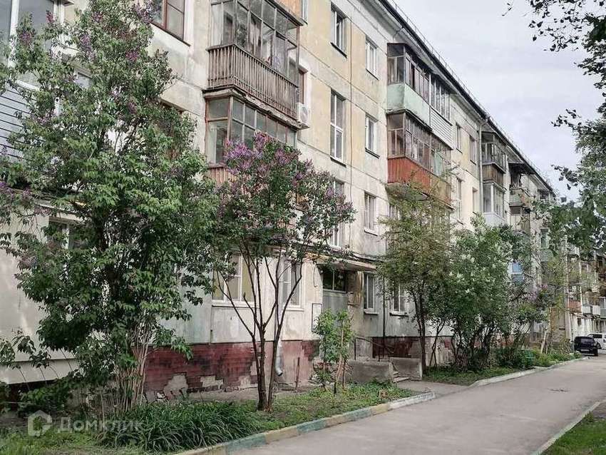 Сдаётся 2-комнатная квартира, 46 м²