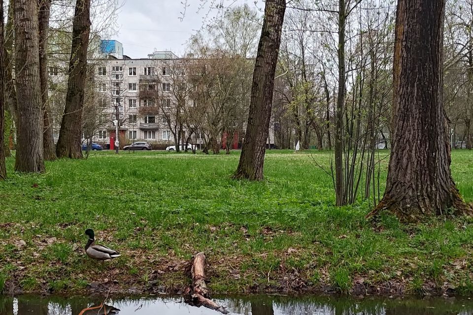 Продаётся 3-комнатная квартира, 56.2 м²