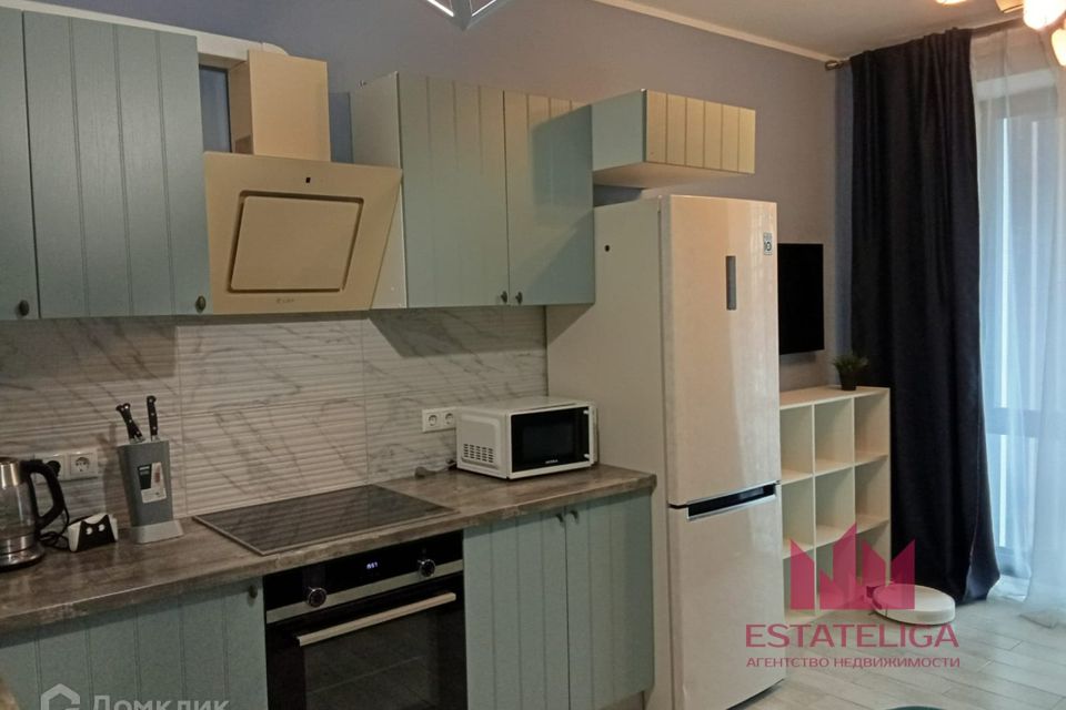 Сдаётся 1-комнатная квартира, 40 м²