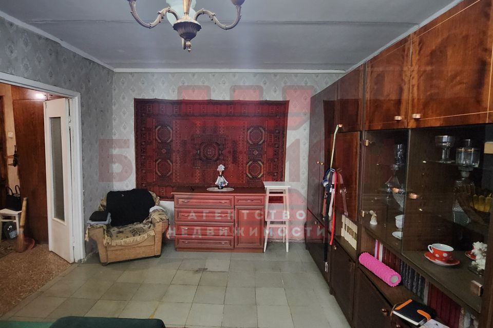 Продаётся 2-комнатная квартира, 57.2 м²