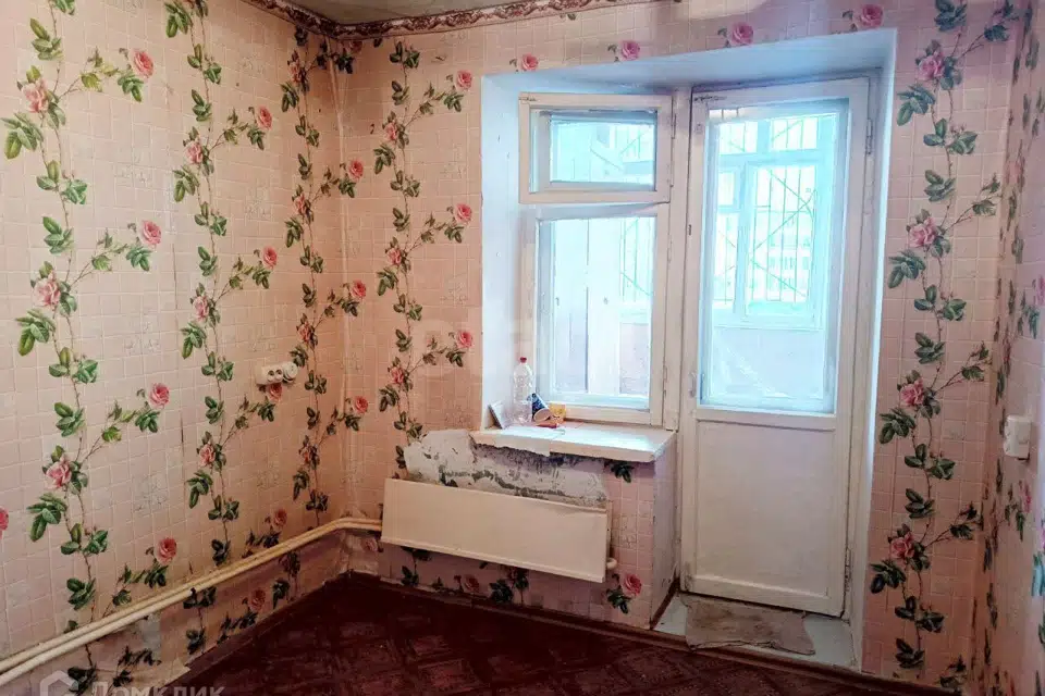 Продаётся 1-комнатная квартира, 35.7 м²