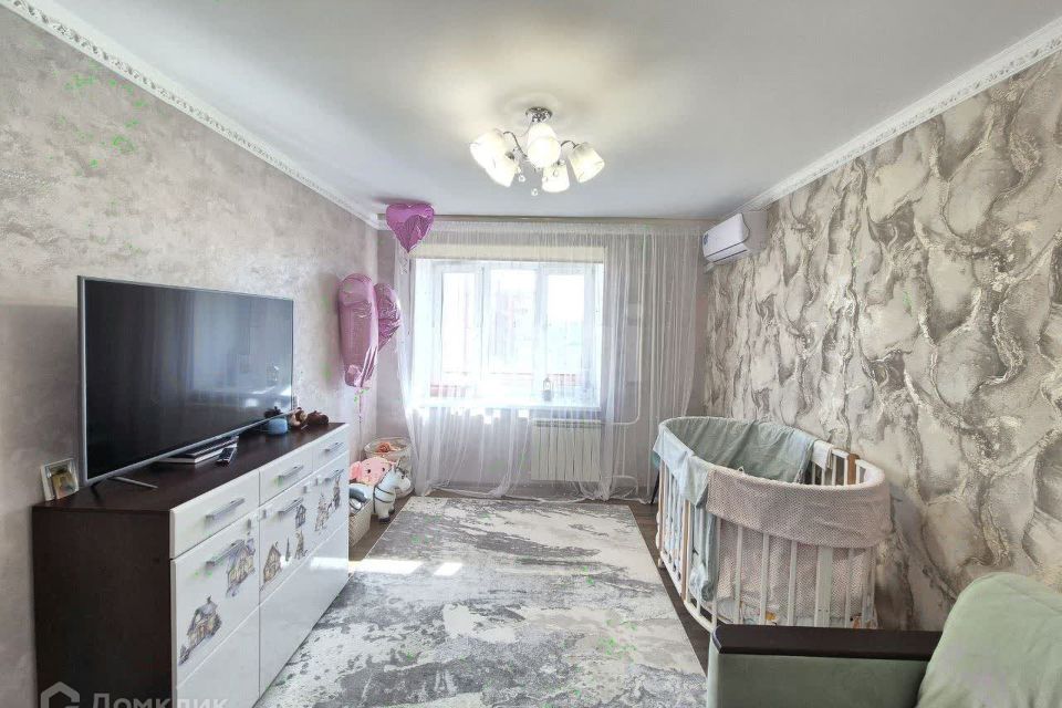 Продаётся 1-комнатная квартира, 35.3 м²