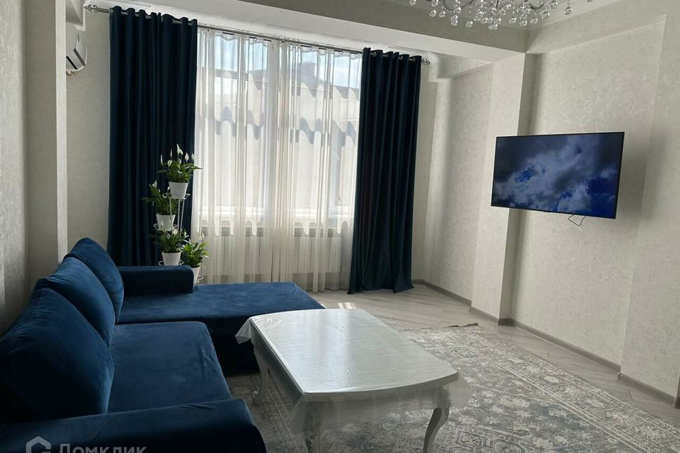 Продаётся 2-комнатная квартира, 73 м²