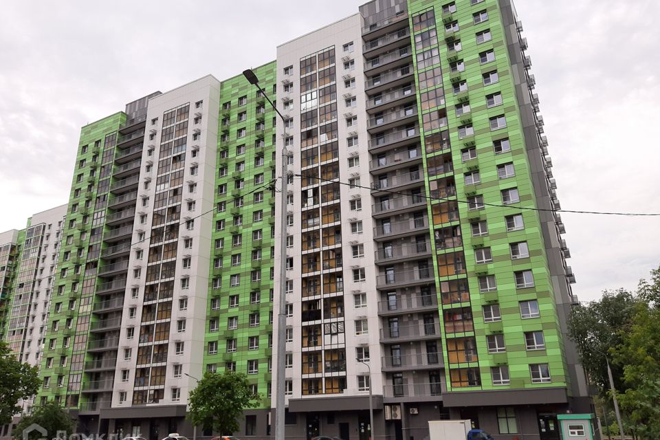 Продаётся 2-комнатная квартира, 57.9 м²